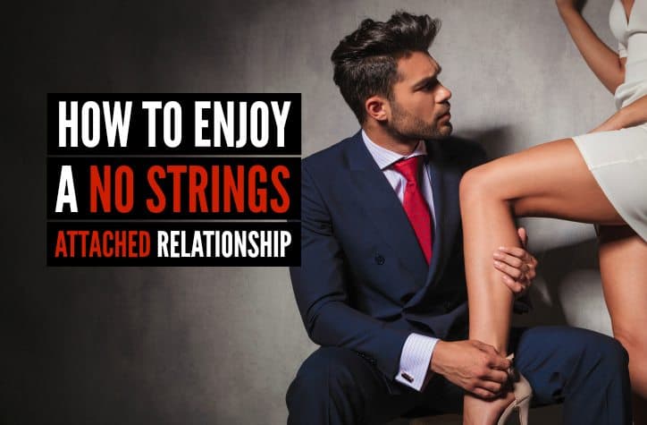 How I Discovered the Benefits of No Strings Dating 